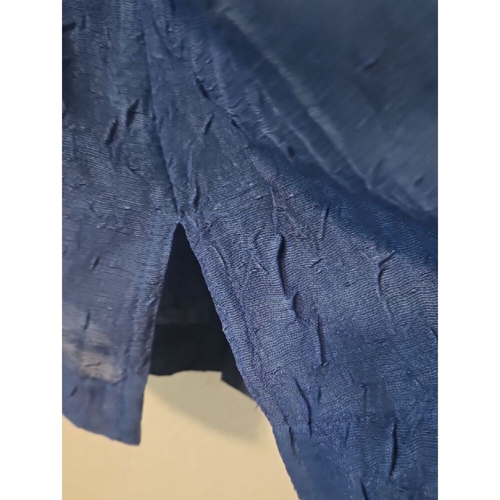 Coldwater Creek Woman Button Up Top XL - Picture 7 of 8